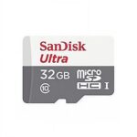 Cartão de Memória MicroSD 32gb Classe 10 Sandisk Original
