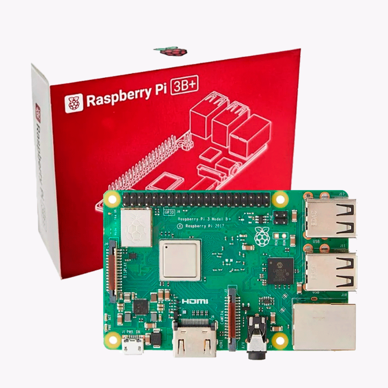 Raspberry Pi 3 Model B+(Plus) Raspberry Pi 3 Model B+(Plus)
