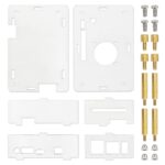 Kit com Case + Cooler + Dissipadores para Orange Pi 4 LTS