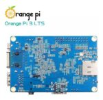 Orange Pi 3 LTS 2GB de Ram, 8GB eMMC c/ Wifi + Bluetooth