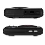 Case Retroflag® Megapi Mega Drive Para Raspberry Pi 3 B E B+