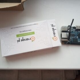 Orange Pi PC Plus H3 Quad-Core c/ 1GB de Ram, 8GB eMMC e WiFi photo review