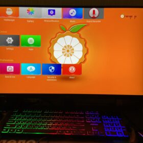 Orange Pi 3 LTS 2GB de Ram, 8GB eMMC c/ Wifi + Bluetooth photo review