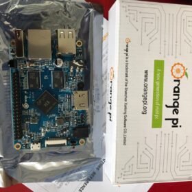 Orange Pi PC 1GB H3 Quad-Core photo review