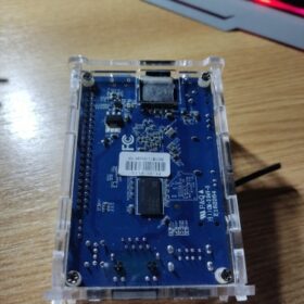 Case P/ Orange Pi PC ou Pi Pc Plus + Cooler E Dissipadores photo review