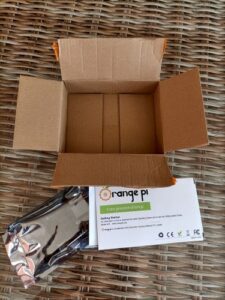 Orange Pi PC 1GB H3 Quad-Core photo review