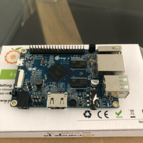 Orange Pi PC 1GB H3 Quad-Core photo review