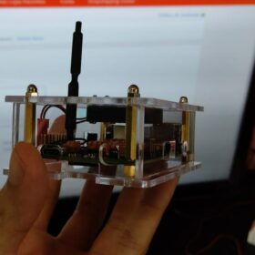 Kit com Case + Cooler + Dissipadores para Orange Pi 3 LTS photo review