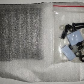 Case em Alumínio c/ dissipação de calor e refrigeração passiva p/ Orange Pi Zero 2 photo review