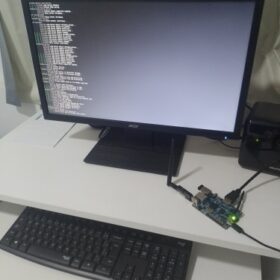 Orange Pi 3 LTS 2GB de Ram, 8GB eMMC c/ Wifi + Bluetooth photo review