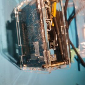 Kit com Case + Cooler + Dissipadores para Orange Pi 4 LTS photo review