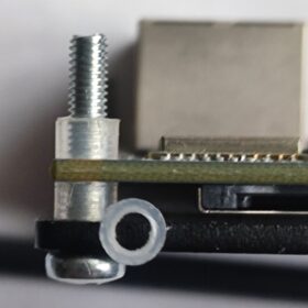 Case em Alumínio c/ dissipação de calor e refrigeração passiva p/ Orange Pi Zero 2 photo review