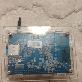 Orange Pi 3 LTS 2GB de Ram, 8GB eMMC c/ Wifi + Bluetooth photo review