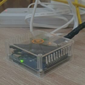 Orange Pi Zero2 H616 1GB RAM + Case photo review