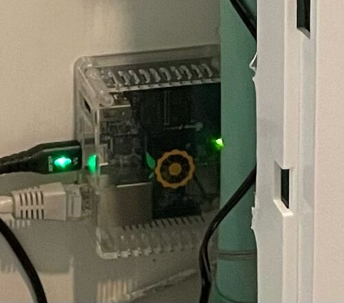 Orange Pi Zero2 H616 1GB RAM + Case photo review