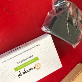 Orange Pi PC 1GB H3 Quad-Core photo review