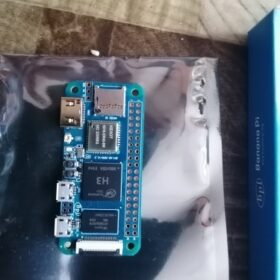 Placa Banana Pi M2 Zero photo review