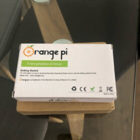 Orange Pi PC 1GB H3 Quad-Core photo review