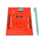 Tela Display LCD 3.5 Touch Screen p/ Arduino Uno e Mega 2560