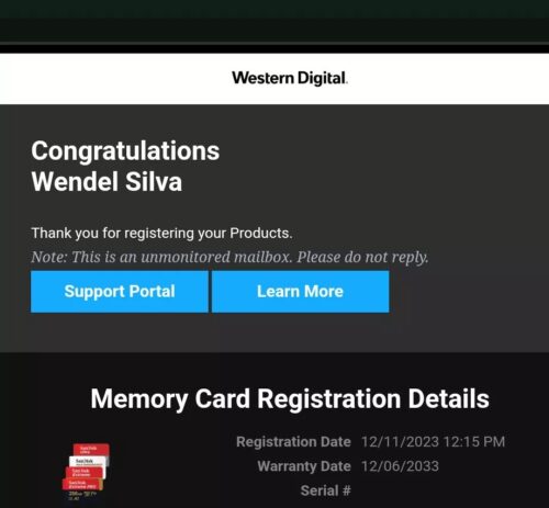 Cartão de Memória MicroSD 128gb Classe 10 Sandisk Original photo review