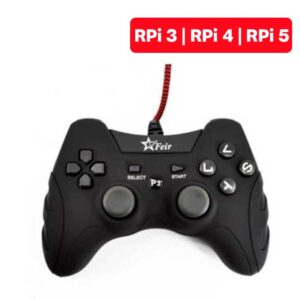 Controle Joystick Gamer Smash com Cabo USB Controle Joystick Gamer Smash com Cabo USB
