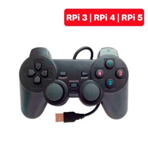 Controle Joystick Usb Analógico Controle Joystick Usb Analógico