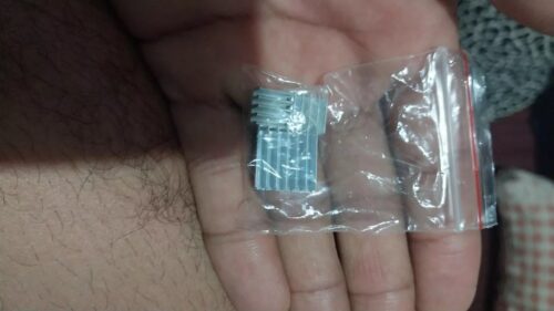 Kit Dissipadores de Calor para Raspberry Pi 3  Auto Adesivante photo review