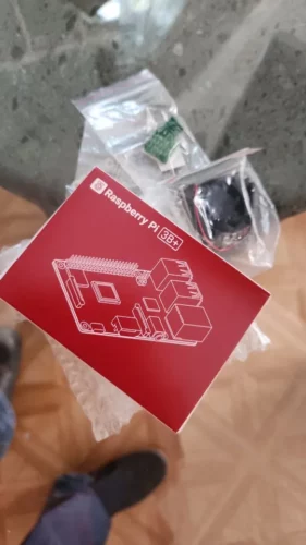 Click to view full screen Raspberry Pi 3 Model B+(Plus) photo review