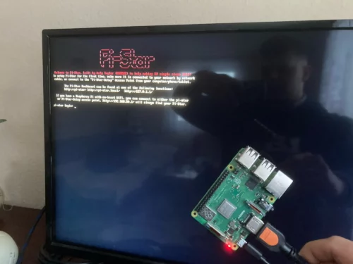 Click to view full screen Raspberry Pi 3 Model B+(Plus) photo review