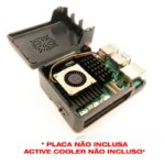 Case para Raspberry Pi 5