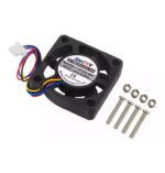 Case + Cooler Fan e Dissipadores para Raspberry Pi 5