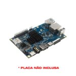 Dissipadores de Calor para Orange Pi 5 (4 Unid)