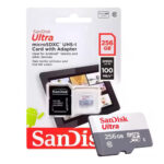 Cartão de Memória MicroSD 256gb Classe 10 Sandisk Original