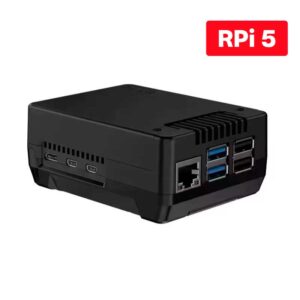 Case Argon NEO 5 M.2 NVME para Raspberry Pi 5 Case Argon NEO 5 M.2 NVME para Raspberry Pi 5