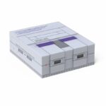 Case Retroflag Snespi com Cartucho para Raspberry Pi 3 B e B+