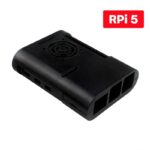 Case em ABS para Raspberry Pi 5