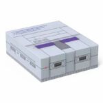 Case Superpi Retroflag® Super Nintendo Raspberry Pi 3 B E B+