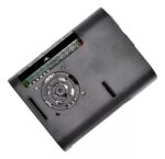 Kit Raspberry Pi 5 16GB c/ Case, Cooler, Dissipadores e Fonte 27W