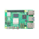 Kit Raspberry Pi 5 16GB c/ Case + Active Cooler Oficial e Fonte 27W