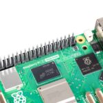 Kit Raspberry Pi 5 16GB c/ Case + Active Cooler Oficial e Fonte 27W