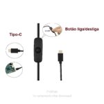 Kit Raspberry Pi 4 4GB c/ Case Oficial, Fonte e Dissipadores