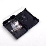 Kit Raspberry Pi 3 Model B+(Plus) c/ Case, Fonte 5V, Cooler e Dissipadores