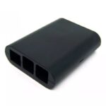 Kit Raspberry Pi 3 Model B+(Plus) c/ Case, Fonte 5V e Dissipadores