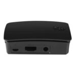 Kit Raspberry Pi 3 Model B+(Plus) c/ Case, Fonte 5V e Dissipadores