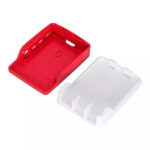 Kit Raspberry Pi 4 4GB c/ Case Oficial, Fonte e Dissipadores