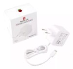 Kit Raspberry Pi 5 4GB c/ Case Oficial e Fonte Original