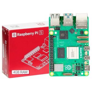 Raspberry Pi 5 4GB Anatel