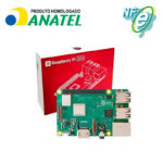 10x Raspberry Pi 3 Model B+(Plus) Anatel