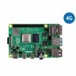 10x Raspberry Pi 4 Model B 4GB Anatel