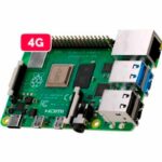 10x Raspberry Pi 4 Model B 4GB Anatel